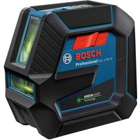 Bosch GCL 2-50 G Green Beam Combi Laser Level