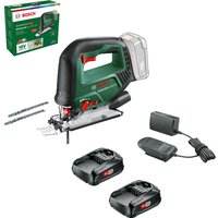 Bosch ADVANCEDSAW 18V-140 P4A 18v Cordless Jigsaw