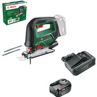Bosch ADVANCEDSAW 18V-140 P4A 18v Cordless Jigsaw