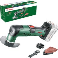 Bosch UNIVERSALMULTI 18V-32 P4A 18v Cordless Starlock Oscillating Multi Tool