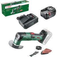 Bosch UNIVERSALMULTI 18V-32 P4A 18v Cordless Starlock Oscillating Multi Tool