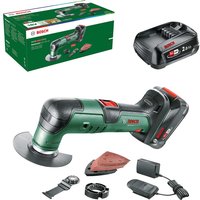 Bosch UNIVERSALMULTI 18V-32 P4A 18v Cordless Starlock Oscillating Multi Tool
