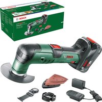 Bosch UNIVERSALMULTI 18V-32 P4A 18v Cordless Starlock Oscillating Multi Tool