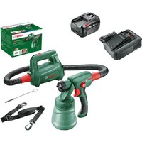 Bosch EASYSPRAY 18V-100 P4A 18v Cordless Paint Spray System