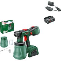 Bosch ADVANCEDSPRAY 18V-500 P4A 18v Cordless Paint Spray System