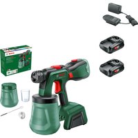 Bosch ADVANCEDSPRAY 18V-500 P4A 18v Cordless Paint Spray System