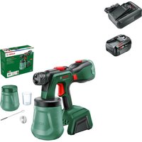 Bosch ADVANCEDSPRAY 18V-500 P4A 18v Cordless Paint Spray System