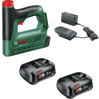 Bosch UNIVERSAL TACKER 18V-14 P4A 18v Cordless Nail Tacker and Stapler