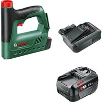 Bosch UNIVERSAL TACKER 18V-14 P4A 18v Cordless Nail Tacker and Stapler