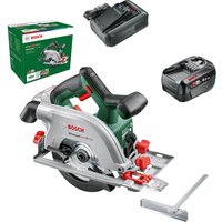 Bosch UNIVERSALCIRC 18V-53 P4A 18v Cordless Circular Saw 160mm