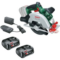 Bosch EASYCIRC 18V-48 18v P4A Cordless Circular Saw 150mm
