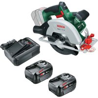 Bosch EASYCIRC 18V-48 18v P4A Cordless Circular Saw 150mm