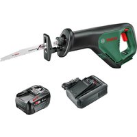 Bosch ADVANCEDRECIP P4A 18v Cordless Recipro Saw