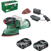Bosch EASYSANDER 18V-8 P4A 18v Cordless Multi Sander