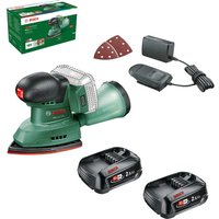 Bosch EASYSANDER 18V-8 P4A 18v Cordless Multi Sander