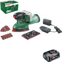 Bosch UNIVERSALSANDER 18V-10 P4A 18v Cordless Multi Sander