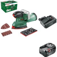 Bosch UNIVERSALSANDER 18V-10 P4A 18v Cordless Multi Sander