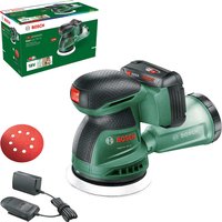 Bosch EASYORBIT 18V-10 P4A 18v Cordless Disc Sander 125mm