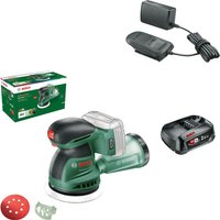Bosch UNIVERSALORBIT 18V-20 P4A 18v Cordless Disc Sander 125mm
