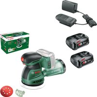 Bosch UNIVERSALORBIT 18V-20 P4A 18v Cordless Disc Sander 125mm