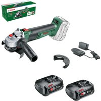 Bosch UNIVERSALGRIND 18V-75 P4A 18v Cordless Angle Grinder 115mm