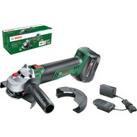 Bosch UNIVERSALGRIND 18V-75 P4A 18v Cordless Angle Grinder 115mm