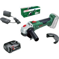 Bosch PWS 18V-70 P4A 18v Cordless Angle Grinder 115mm
