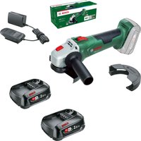 Bosch PWS 18V-70 P4A 18v Cordless Angle Grinder 125mm