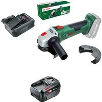 Bosch PWS 18V-70 P4A 18v Cordless Angle Grinder 125mm