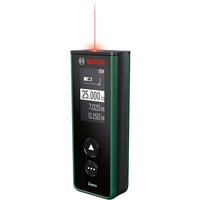 Bosch ZAMO 4 Laser Distance Measure and Area Calculator