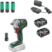 Bosch UNIVERSALIMPACTDRIVE 18V-350 P4A 18v Cordless Impact Wrench