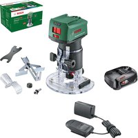 Bosch ADVANCEDTRIMROUTER 18V-8 P4A 18v Cordless Trim Router