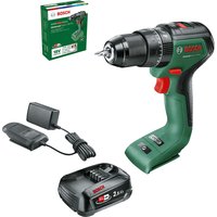 Bosch UNIVERSALIMPACT 18V-60 P4A 18v Cordless Brushless Combi Drill