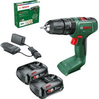 Bosch EASYIMPACT 18V-40 P4A 18v Cordless Combi Drill