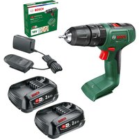 Bosch EASYIMPACT 18V-40 P4A 18v Cordless Combi Drill
