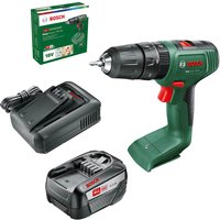 Bosch EASYIMPACT 18V-40 P4A 18v Cordless Combi Drill