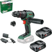 Bosch ADVANCEDIMPACT 18V-80 P4A 18v Cordless Combi Drill