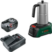 Bosch EASYMOKA 18V-2 INOX 18v P4A Cordless Coffee Maker