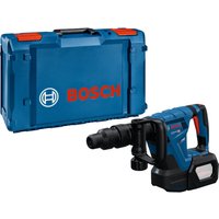 Bosch GSH 18V-5 18v Cordless SDS Max Demolition Hammer