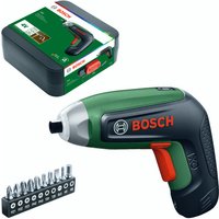 Bosch IXO 8 BASIC 4v Cordless Screwdriver 1 x 2ah Li-ion No Charger Case