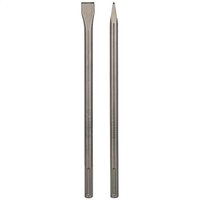 Bosch 2 Piece SDS Max Breaker Chisel Kit