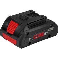 Bosch Genuine BLUE 18v Cordless ProCORE Li-ion Battery 4ah