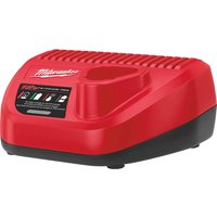 Milwaukee C12 C 12v M12 Li-ion Battery Charger