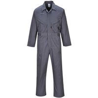 Portwest Liverpool Zip Coverall