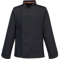 Portwest MeshAir Pro Long Sleeve Chefs Jacket