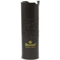 Starrett Carbide Tipped Multi Purpose Hole Saw
