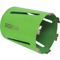 CorePlus DCD127 Diamond Dry Core Drill Bit 127mm CORDCD127