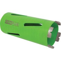CorePlus DCD65 Diamond Dry Core Drill Bit 65mm CORDCD65
