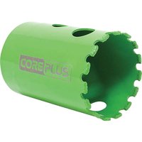 CorePlus DMPHS35 Diamond Holesaw 35mm CORDMPHS35