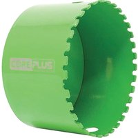 CorePlus DMPHS76 Diamond Holesaw 76mm CORDMPHS76